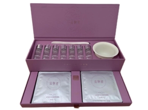 造物者山茶花毛孔调理软膜