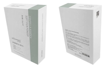 MISHANG弥尚积雪草软膜粉