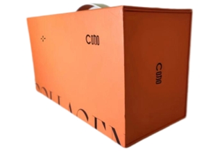 C咖光感弹嫩重组胶原面膜